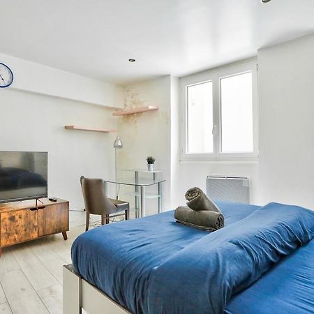 פריז Appartement Quartier Latin מראה חיצוני תמונה