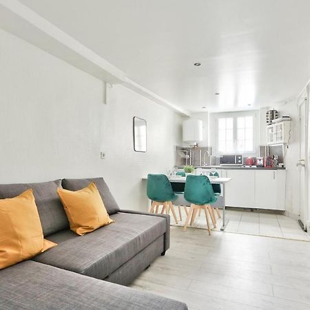 פריז Appartement Quartier Latin מראה חיצוני תמונה