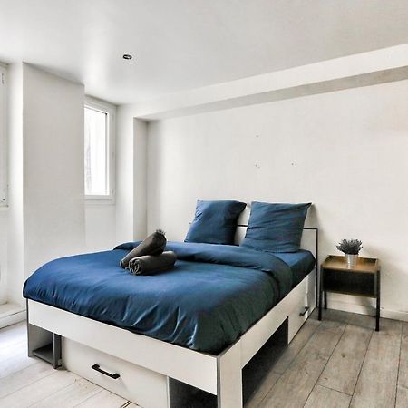פריז Appartement Quartier Latin מראה חיצוני תמונה