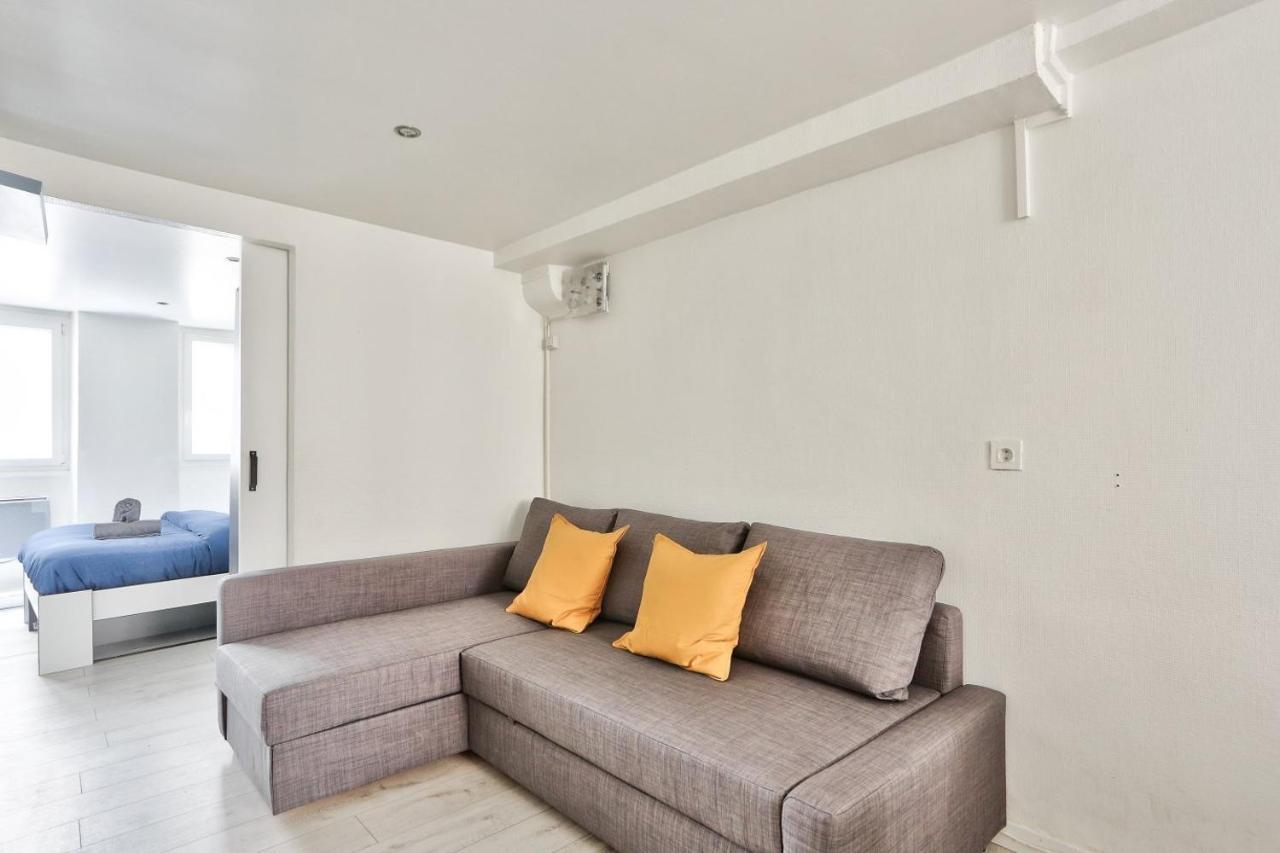 פריז Appartement Quartier Latin מראה חיצוני תמונה