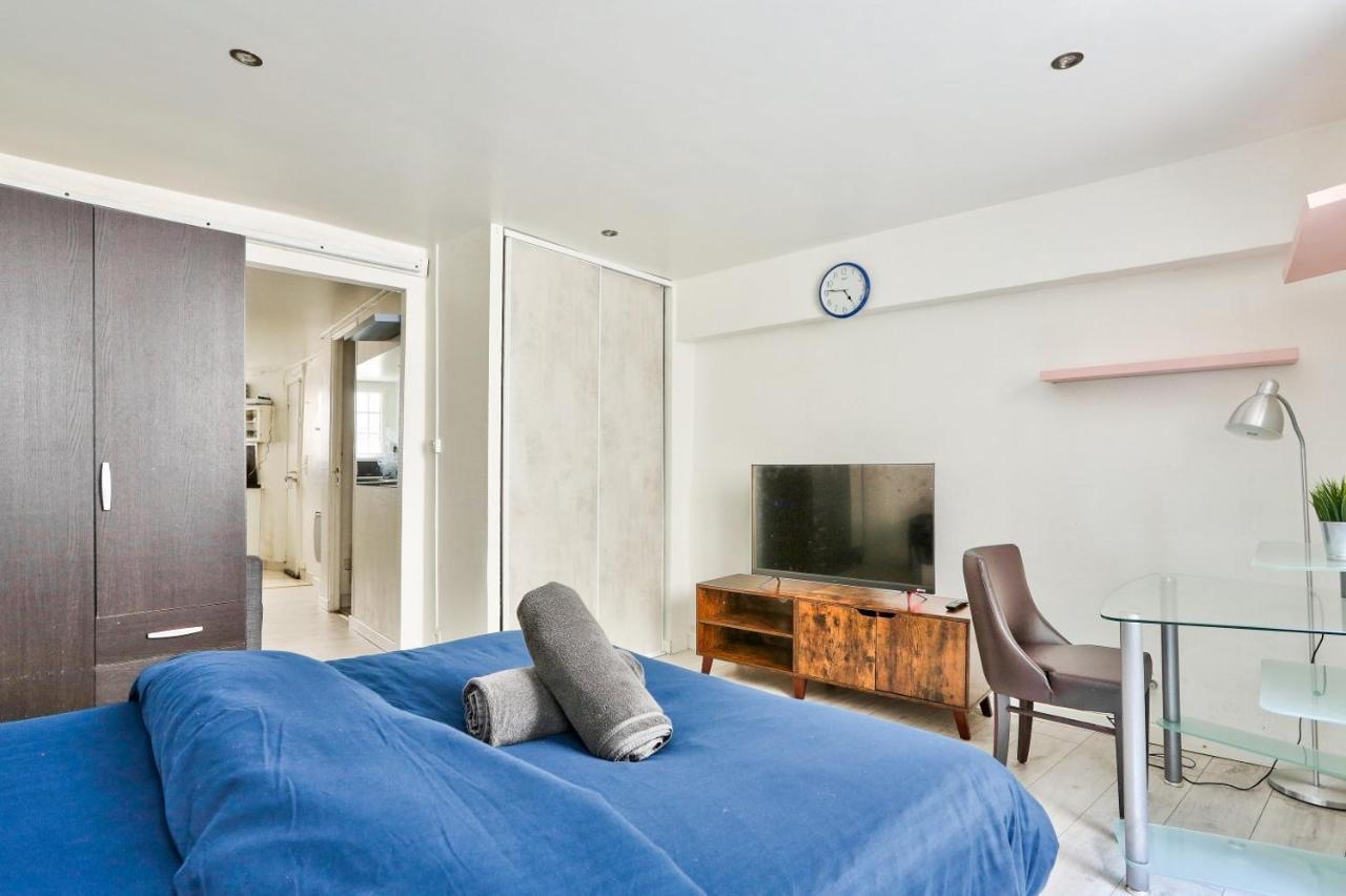 פריז Appartement Quartier Latin מראה חיצוני תמונה